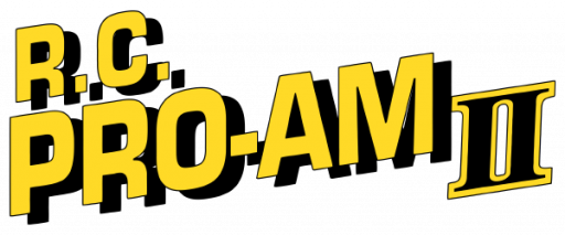 R.C. Pro-Am II (USA) logo